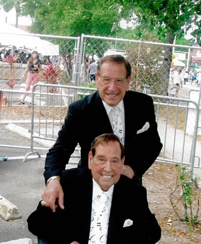 The Arena Twins