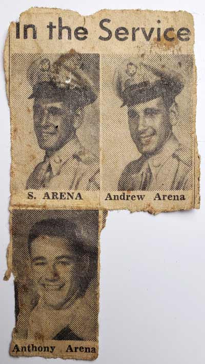 The Arena Twins